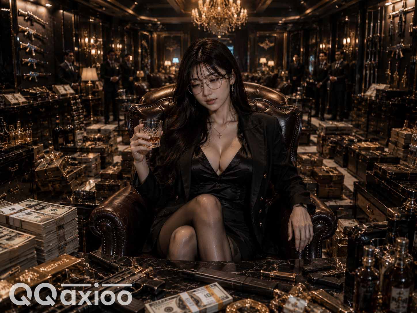 QQAXIOO - Apa yang Ada di Lantai Casino Kami